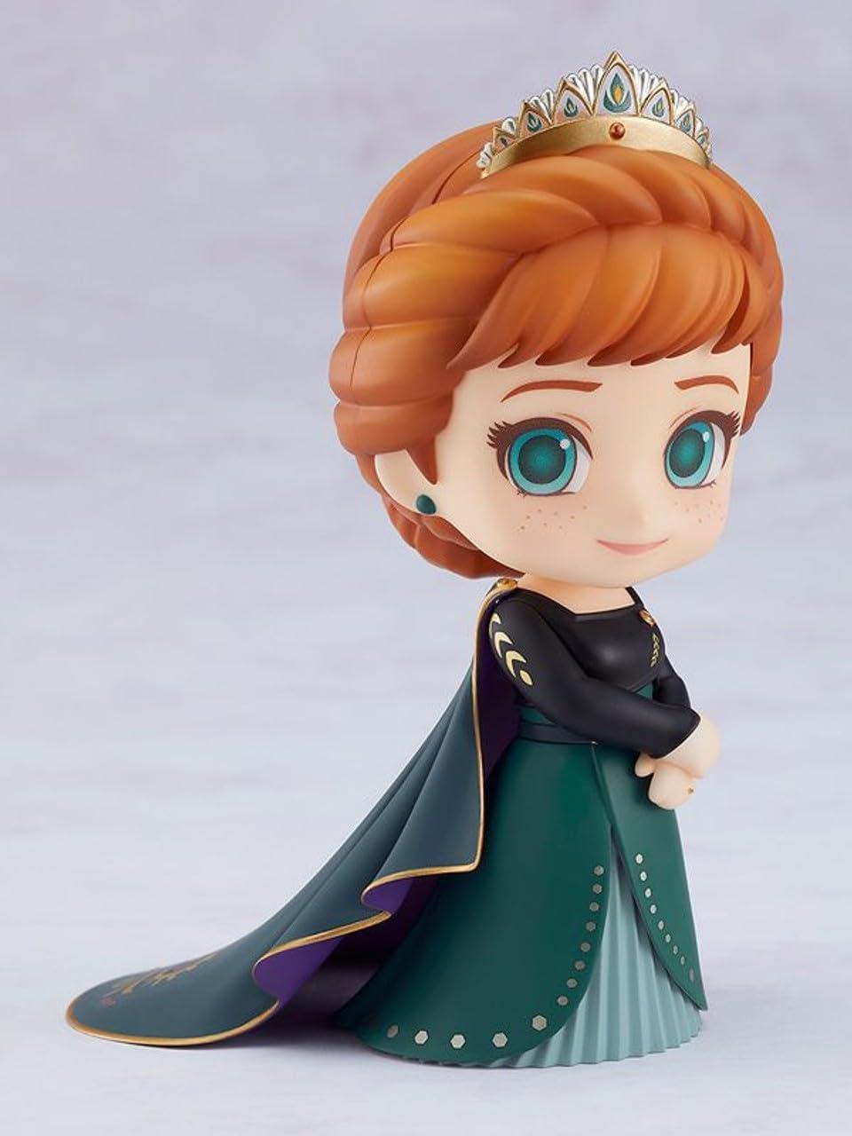 8.25" Disney Frozen Anna Nendoroid Action Figure