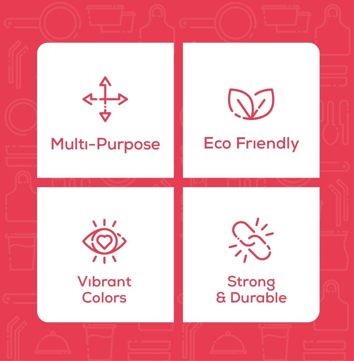 GUSTO [3 oz. - 100 Count Small Paper Cups, Disposable Mini Bathroom Mouthwash Cups - Eco-Friendly and Versatile - Floral