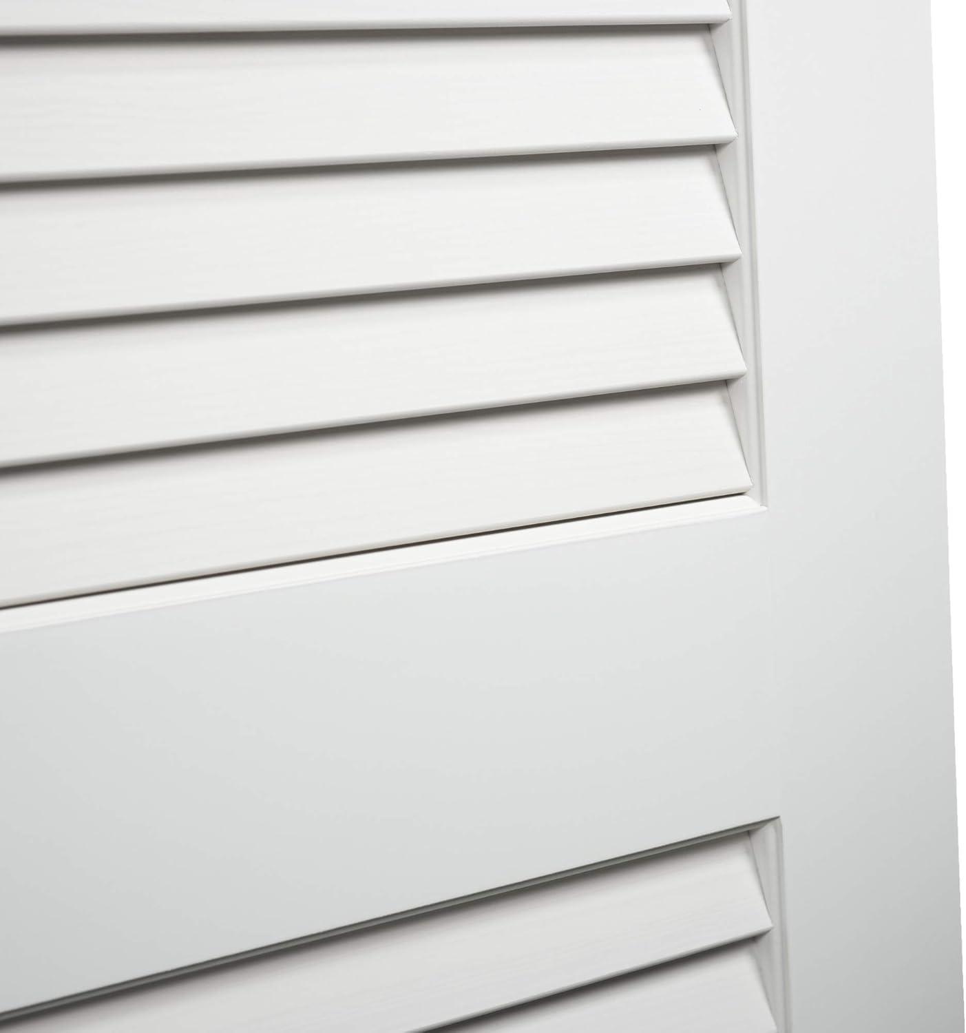 Frameport Louvered