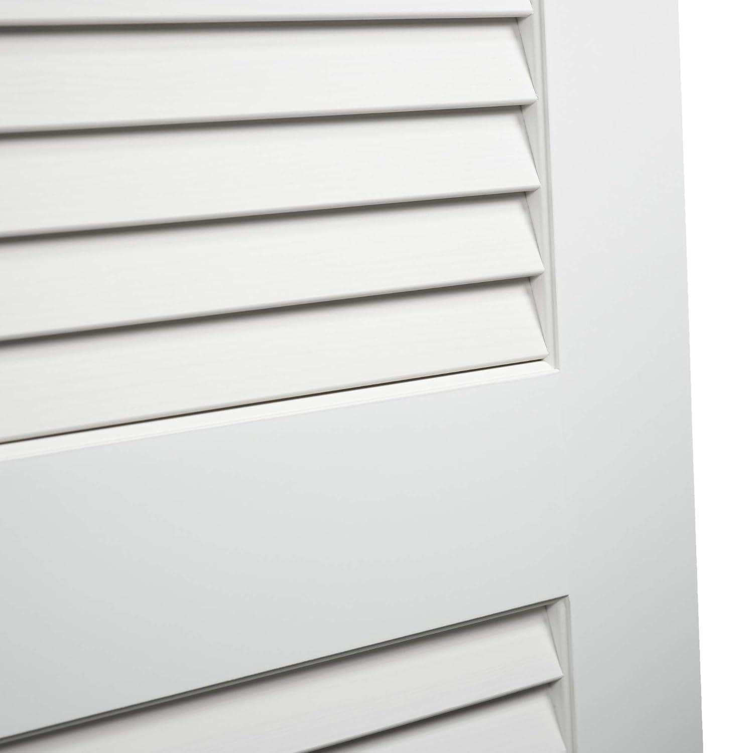 Frameport Louvered