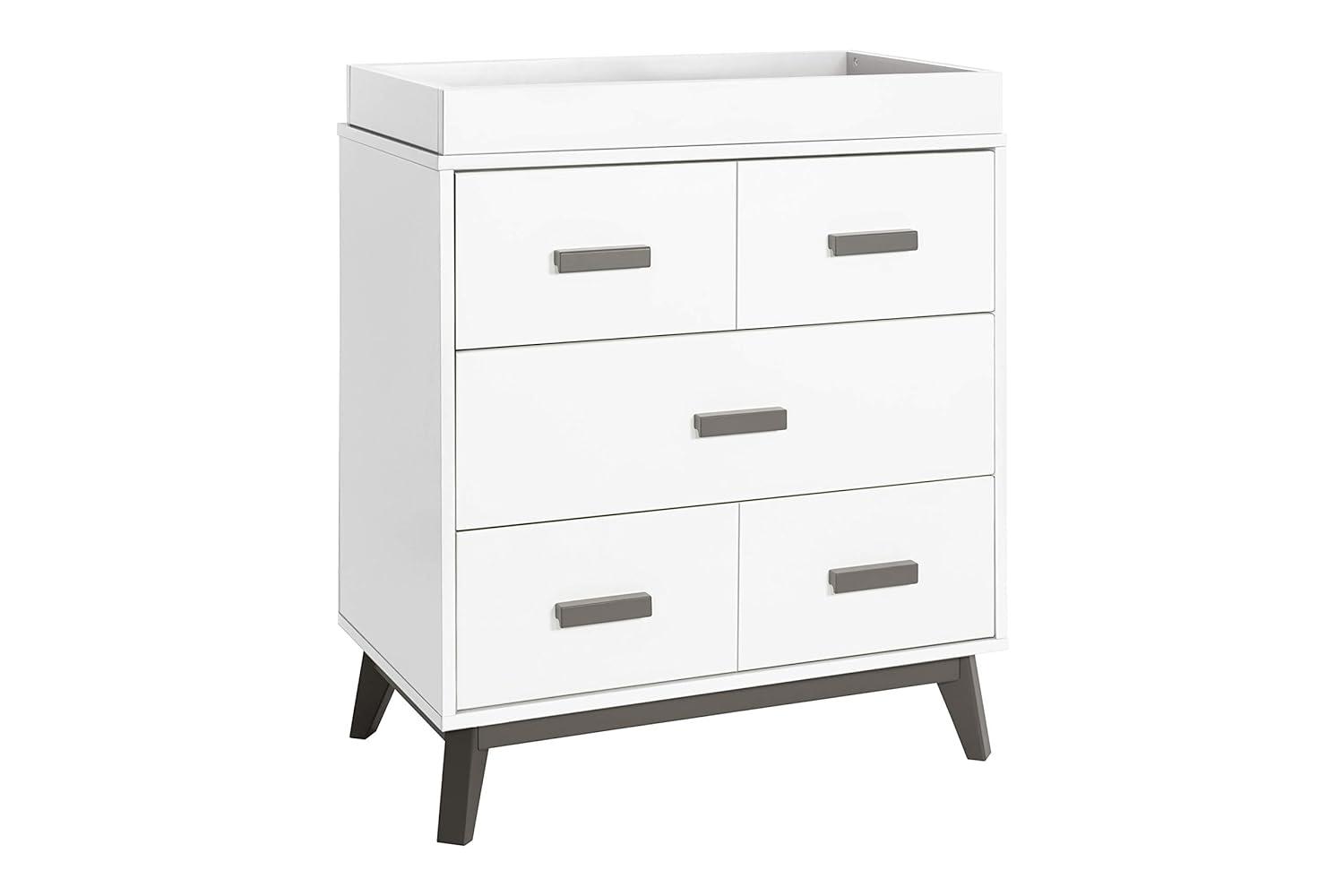 Babyletto Scoot 3-Drawer Changer Dresser