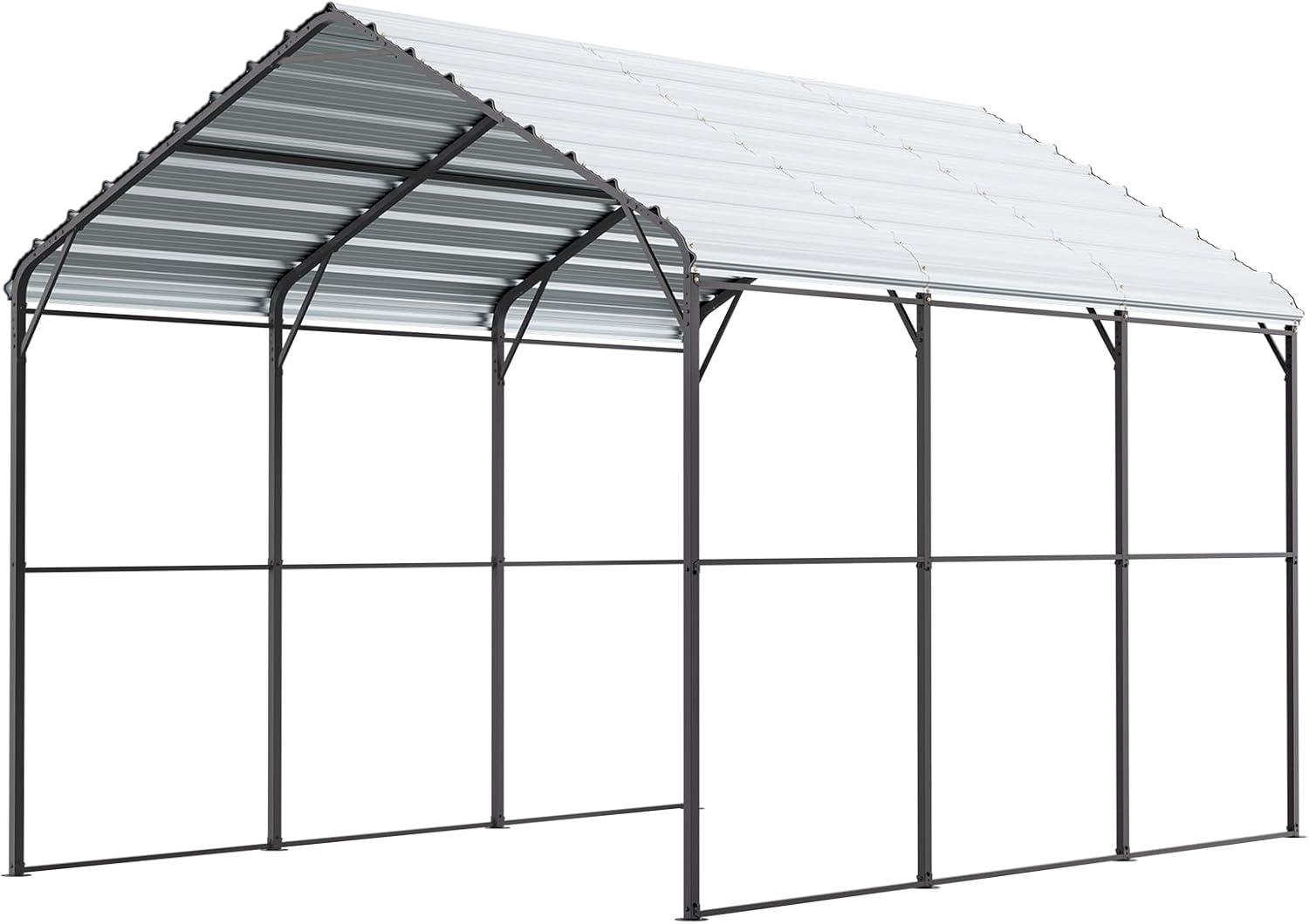 VEVOR Steel Carport