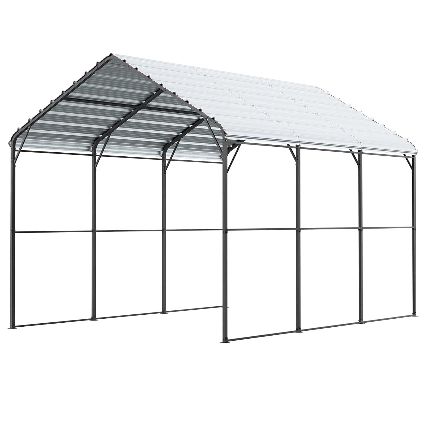 VEVOR Steel Carport