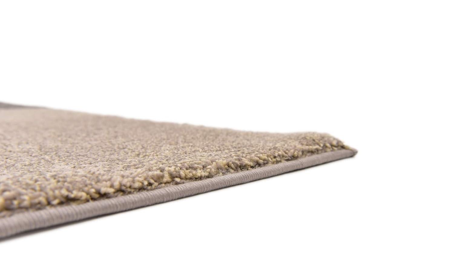 Unique Loom 8' 0 x 10' 0 Gray Chromatic Seaside Area Rug