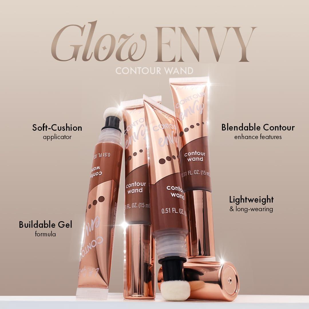L.A. Girl Contour Envy Contour Wand, Beach Babe GBL597