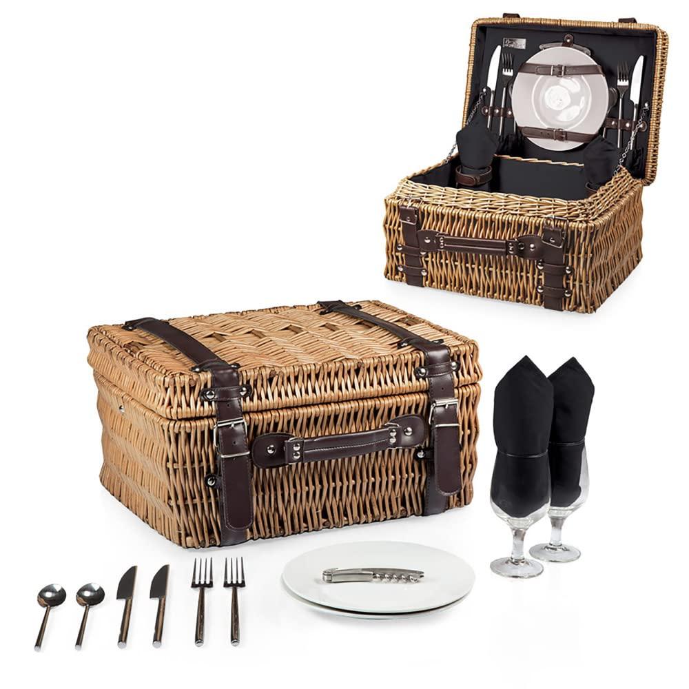 Picnic Time NCAA Picnic Basket , Service for 2