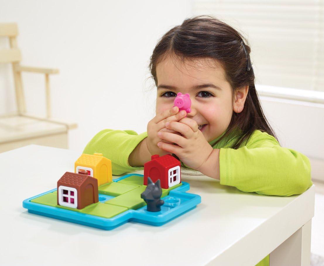 Smart Games - 3 Little Piggies Deluxe