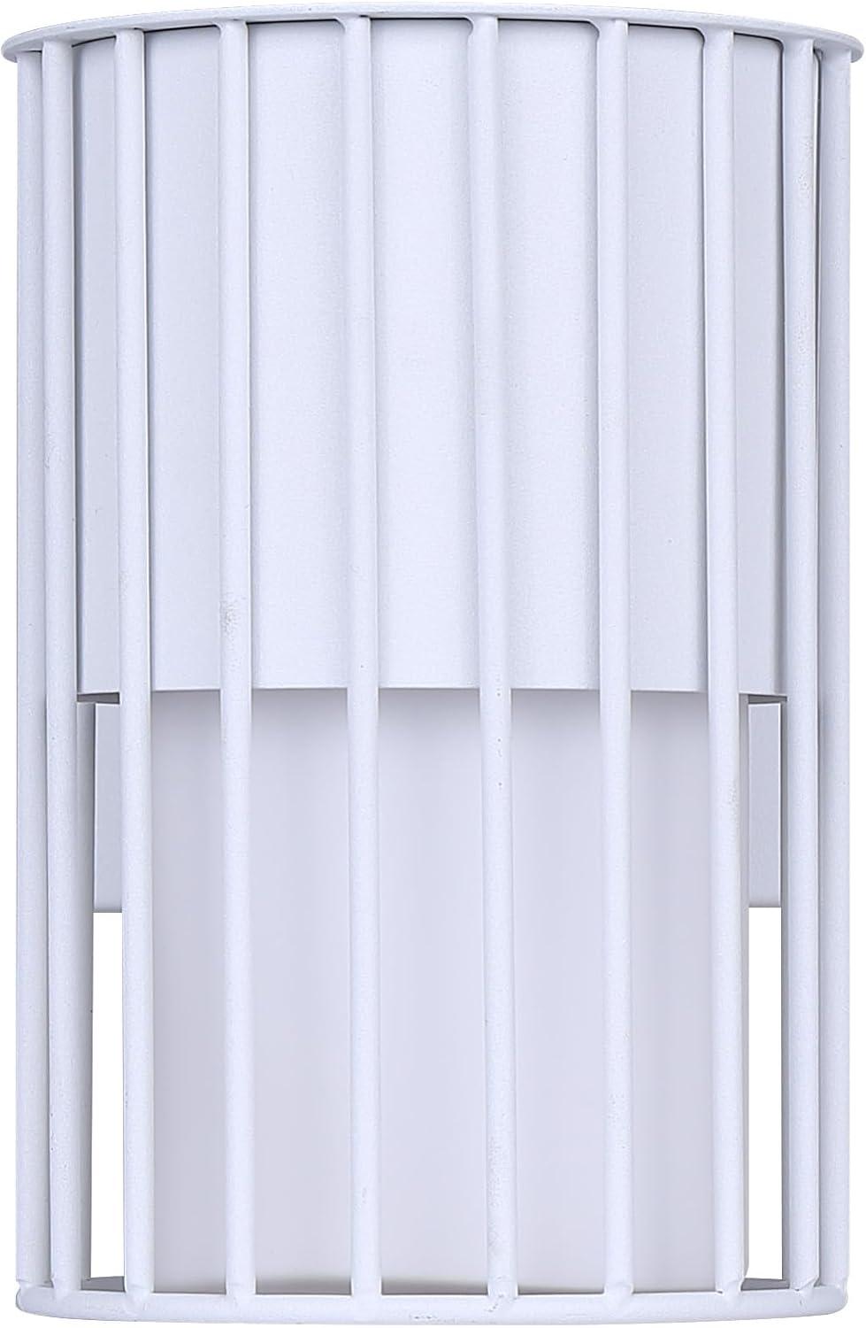 JAVON LED Integrated Outdoor Lantern Light