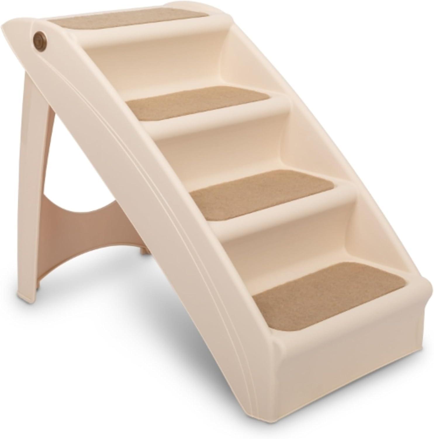 PetSafe® CozyUp Folding Pet Steps & Reviews | Wayfair