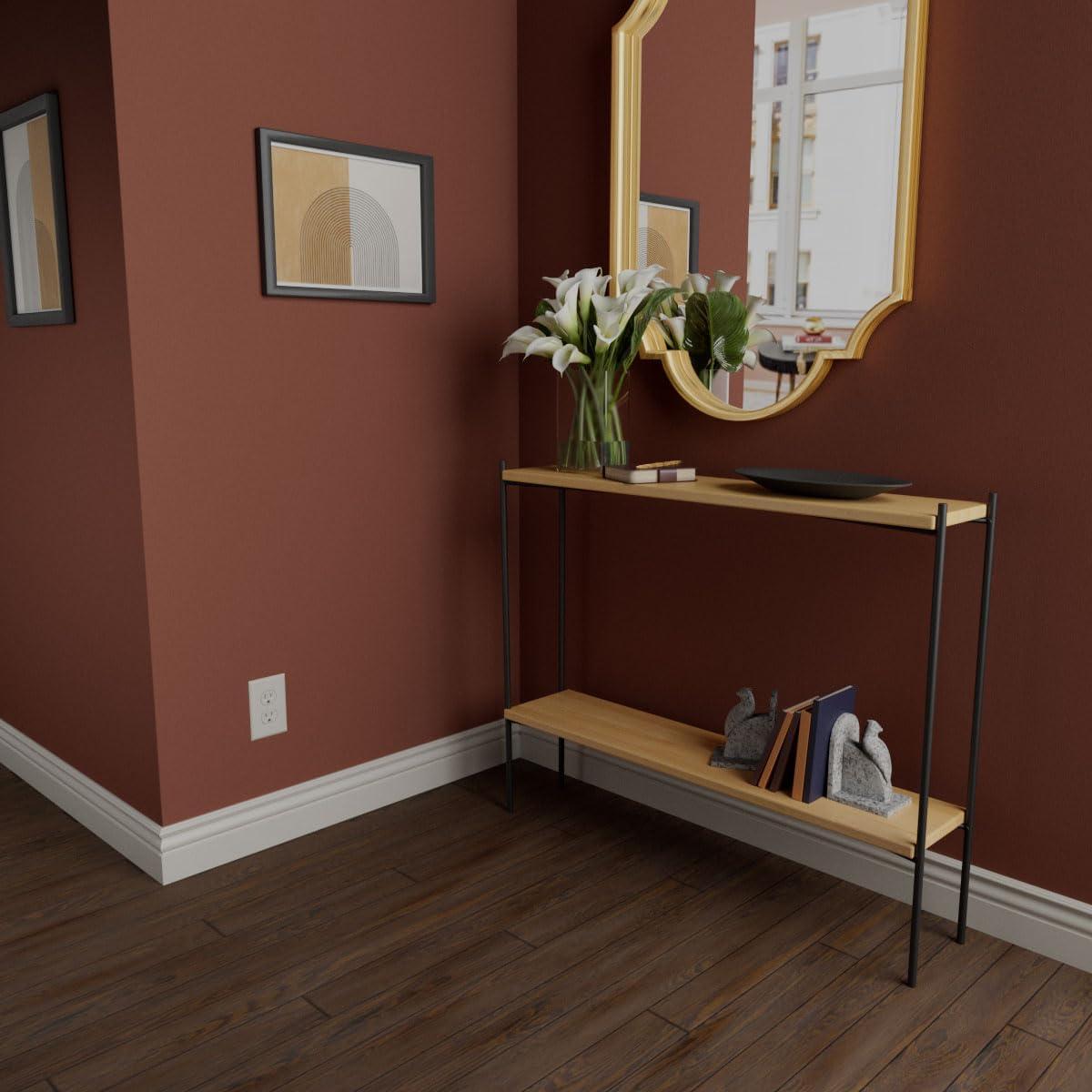 Ekena Millwork 5 7/8"H x 5/8"P x 94 1/2"L Bradford Baseboard Moulding