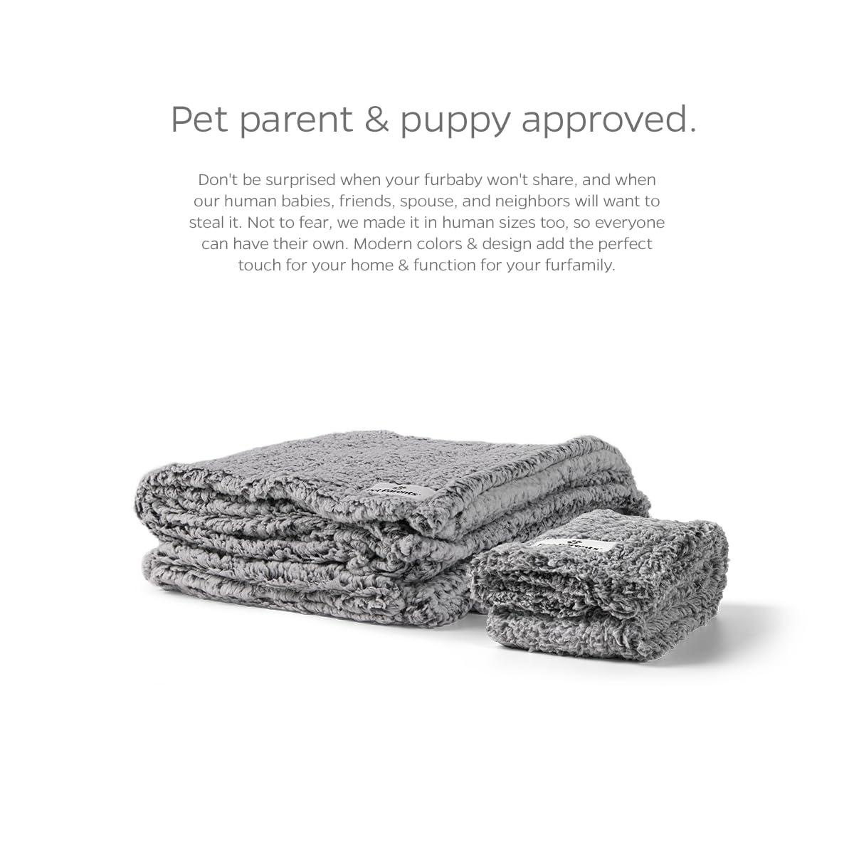Pet Parents® Pet Parents® Pet Blanket, Premium Dog & Cat Blanket