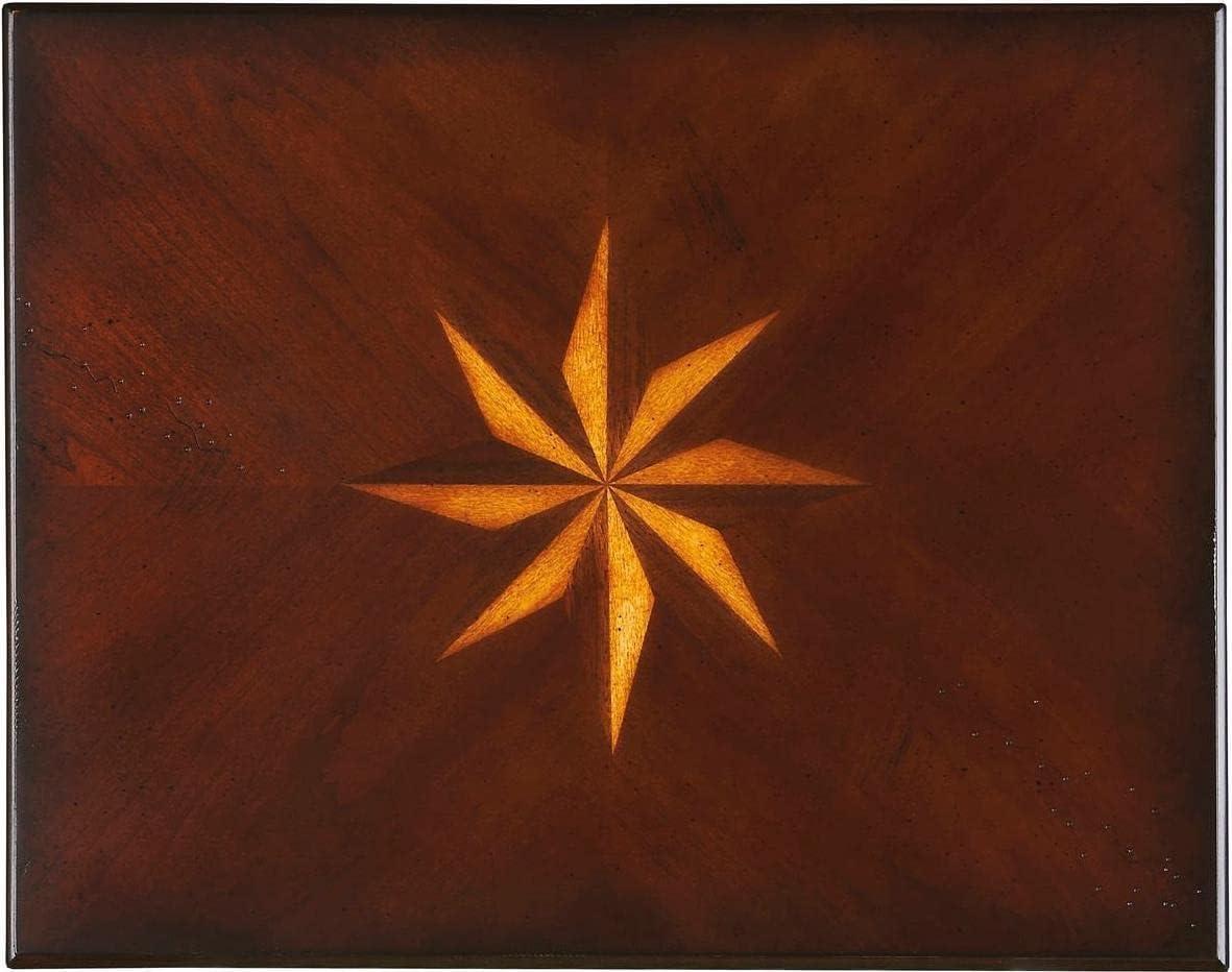 Butler Specialty Traditional Accent Table In Plantation Cherry