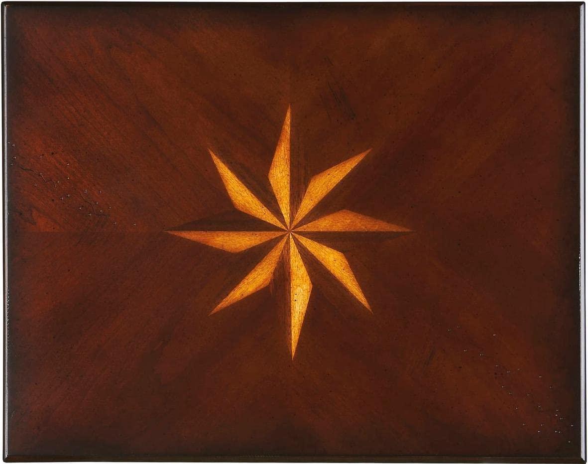 Butler Specialty Traditional Accent Table In Plantation Cherry