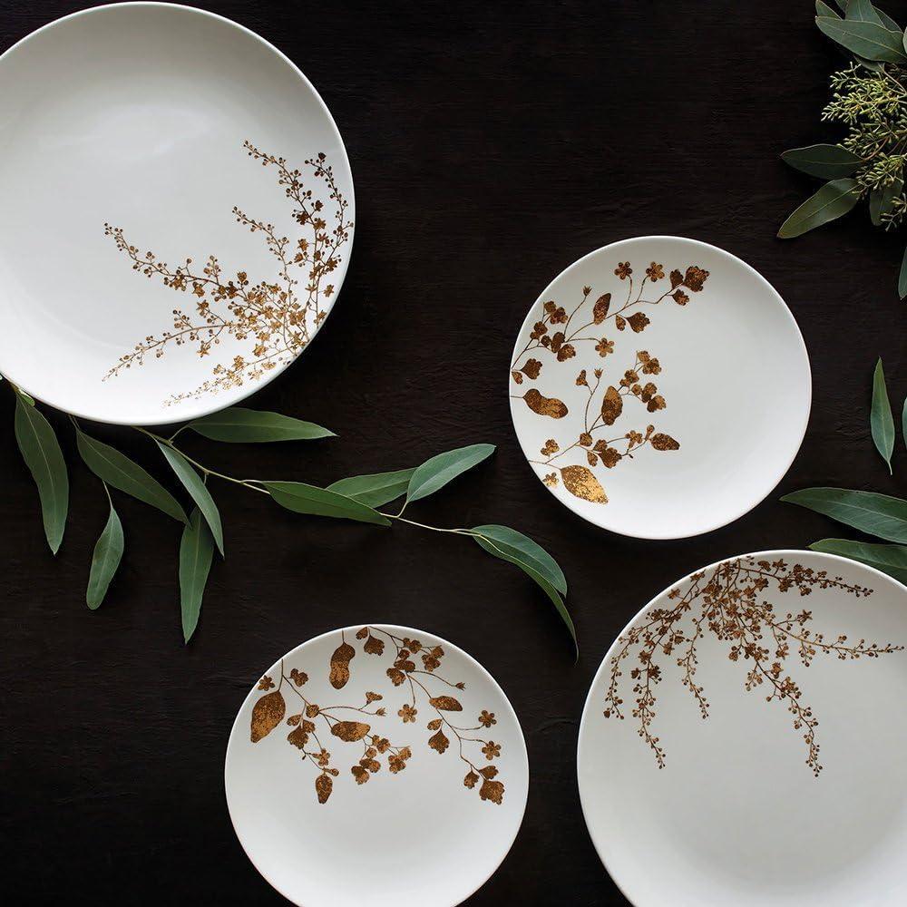 Vera Wang Jardin Rim Soup 9"