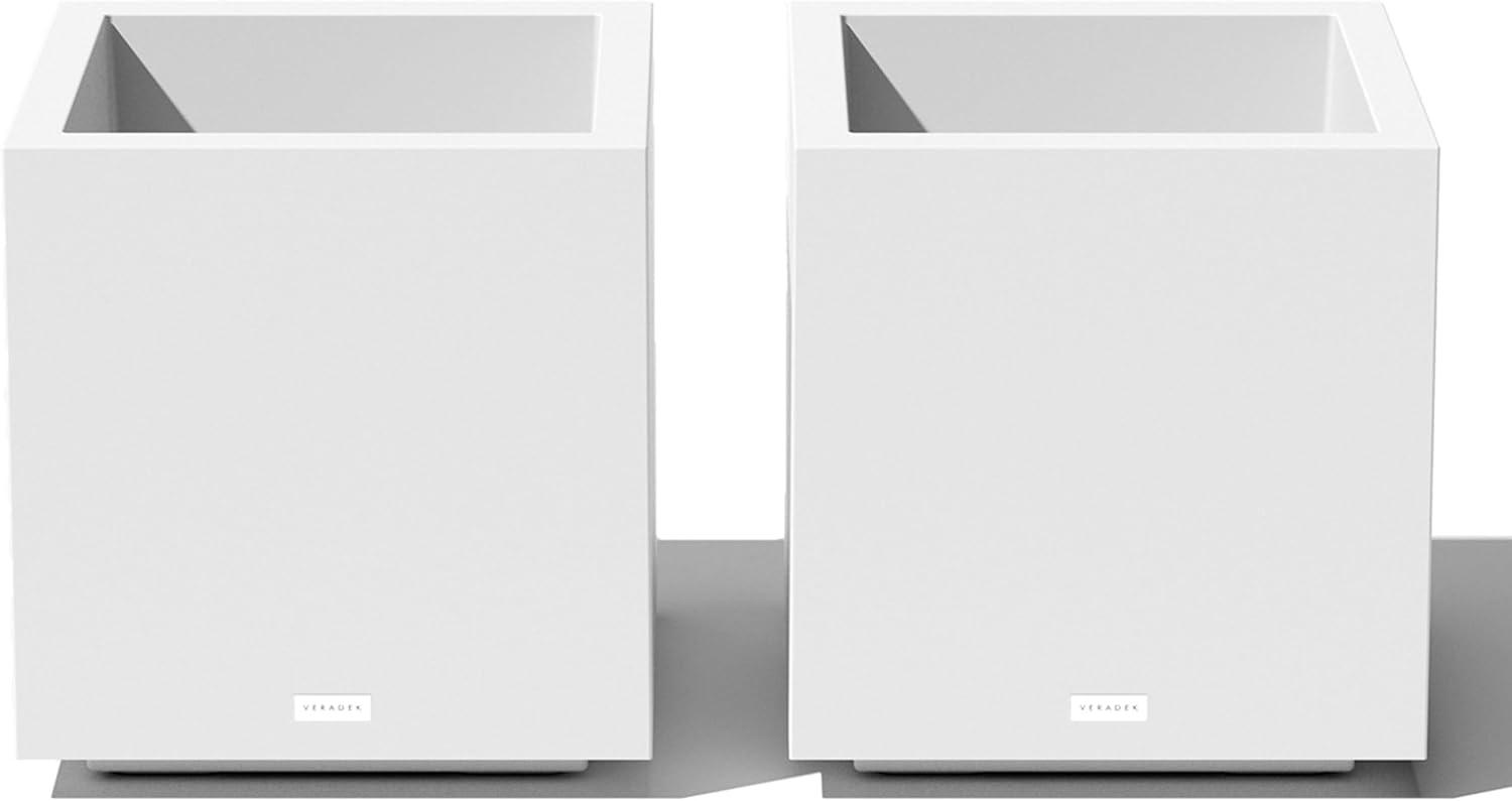 Block Series Cube Planter