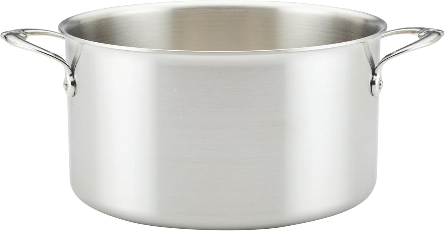 Hestan Thomas Keller Insignia 12 QT Open Stock Pot