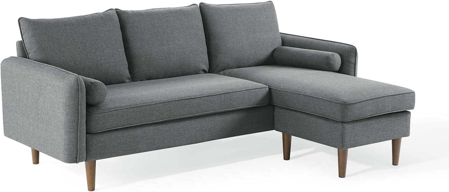 Modway Revive Upholstered Right or Left Sectional Sofa