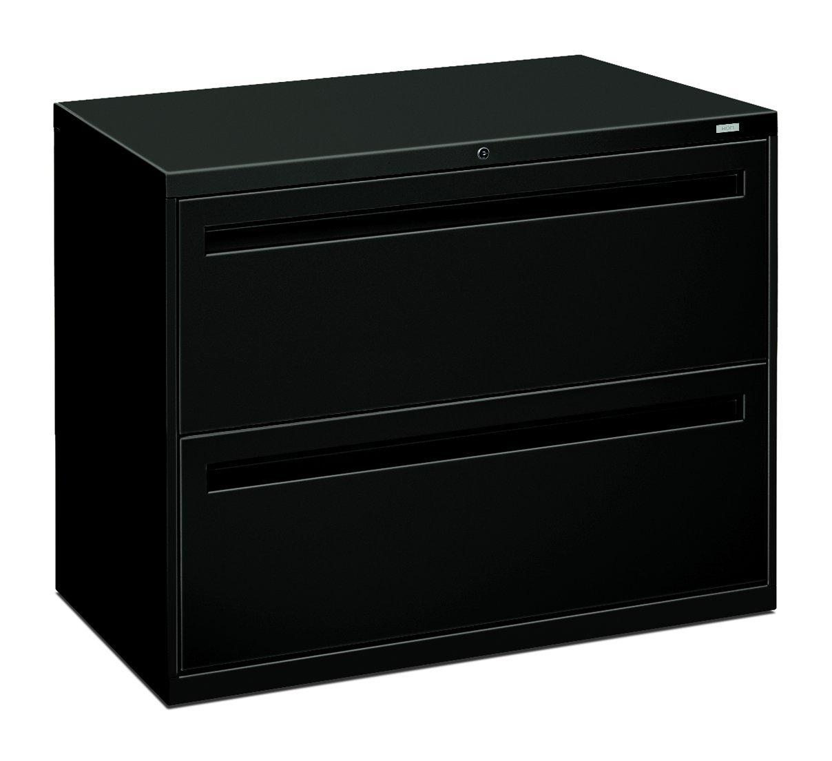 HON Brigade 2-Drawer Lateral Filing Cabinet