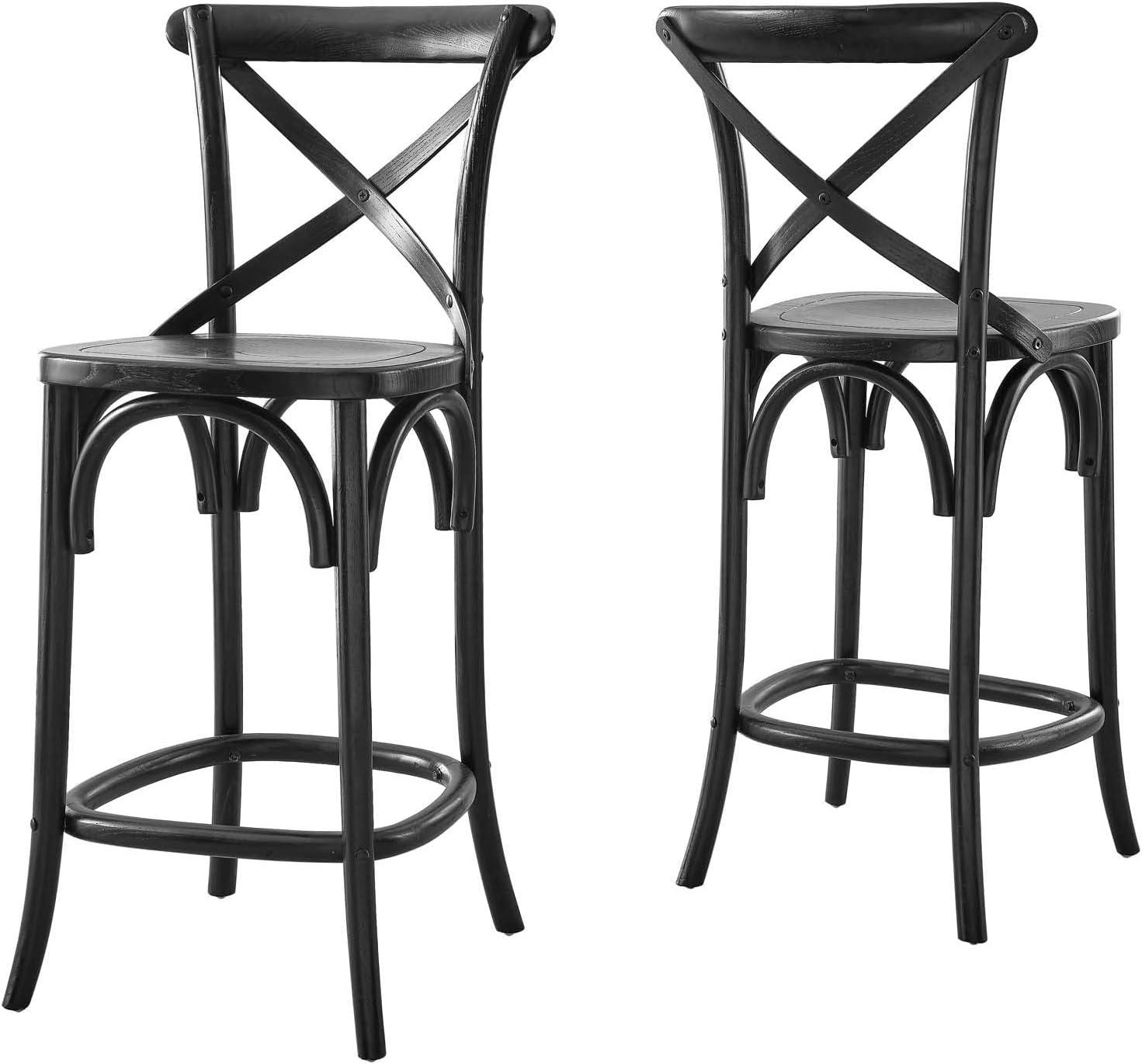 Gear Stool by Modway