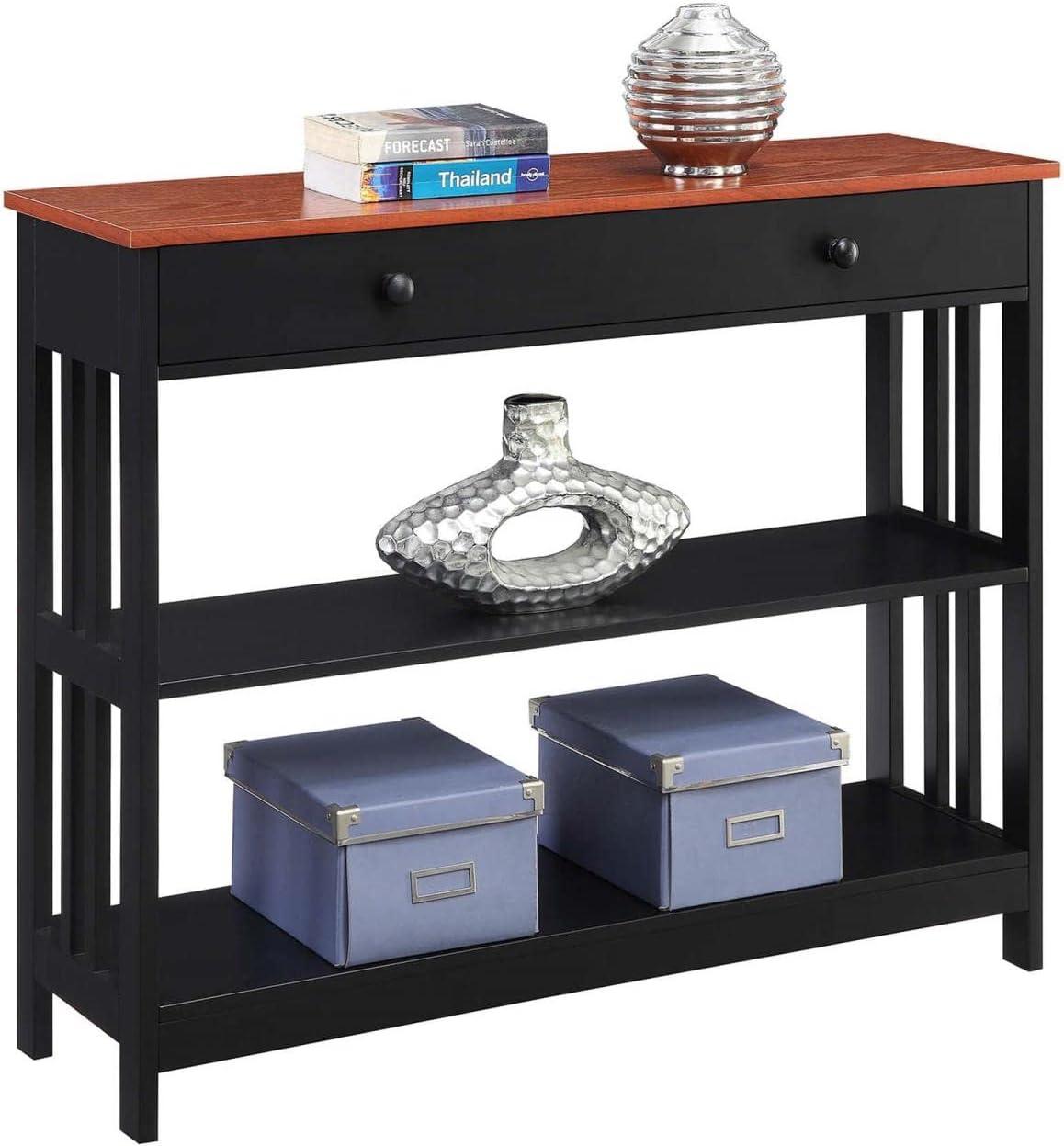 Minerva 39.5'' Console Table