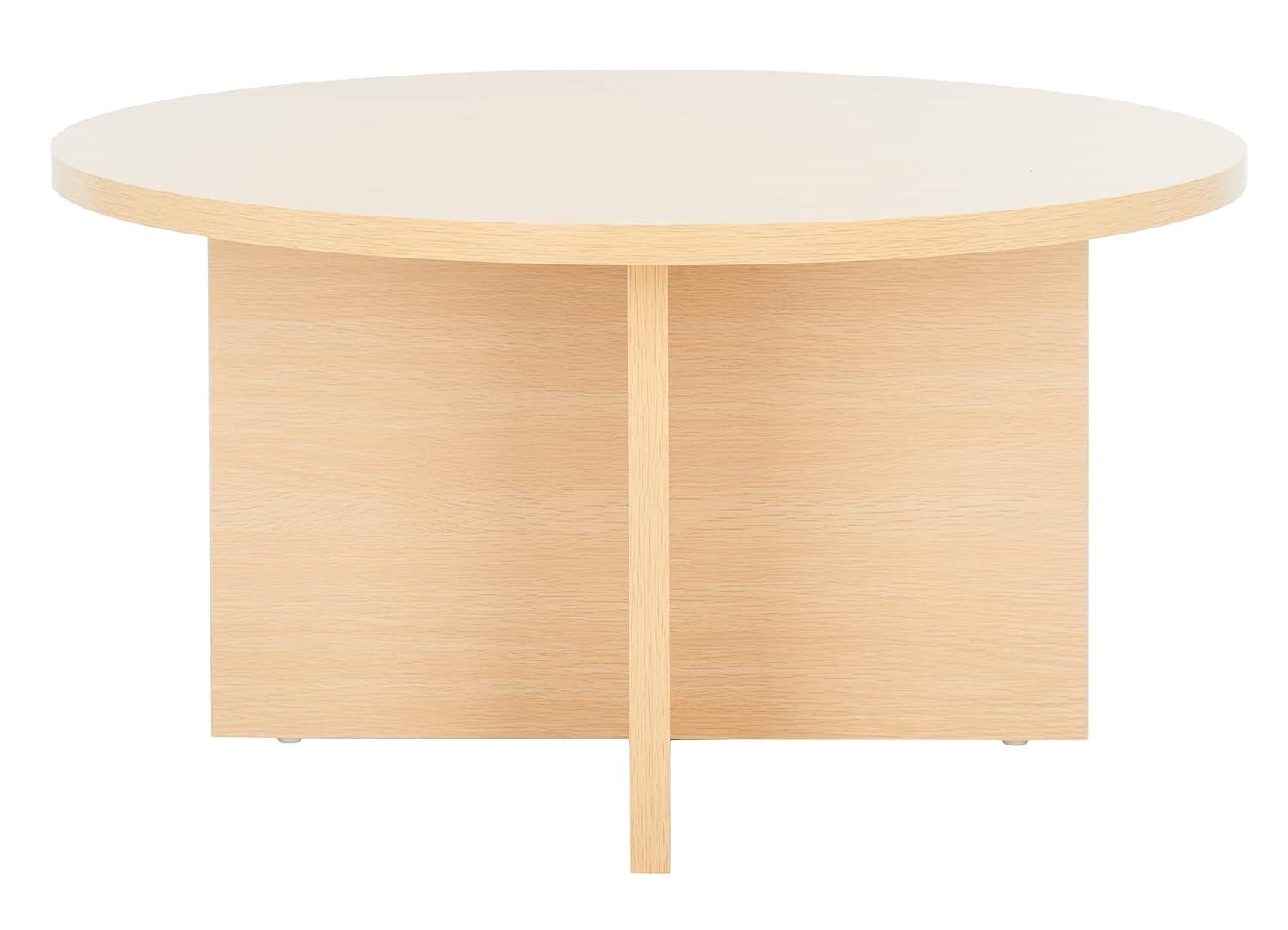 Bo Coffee Table - Natural - Safavieh