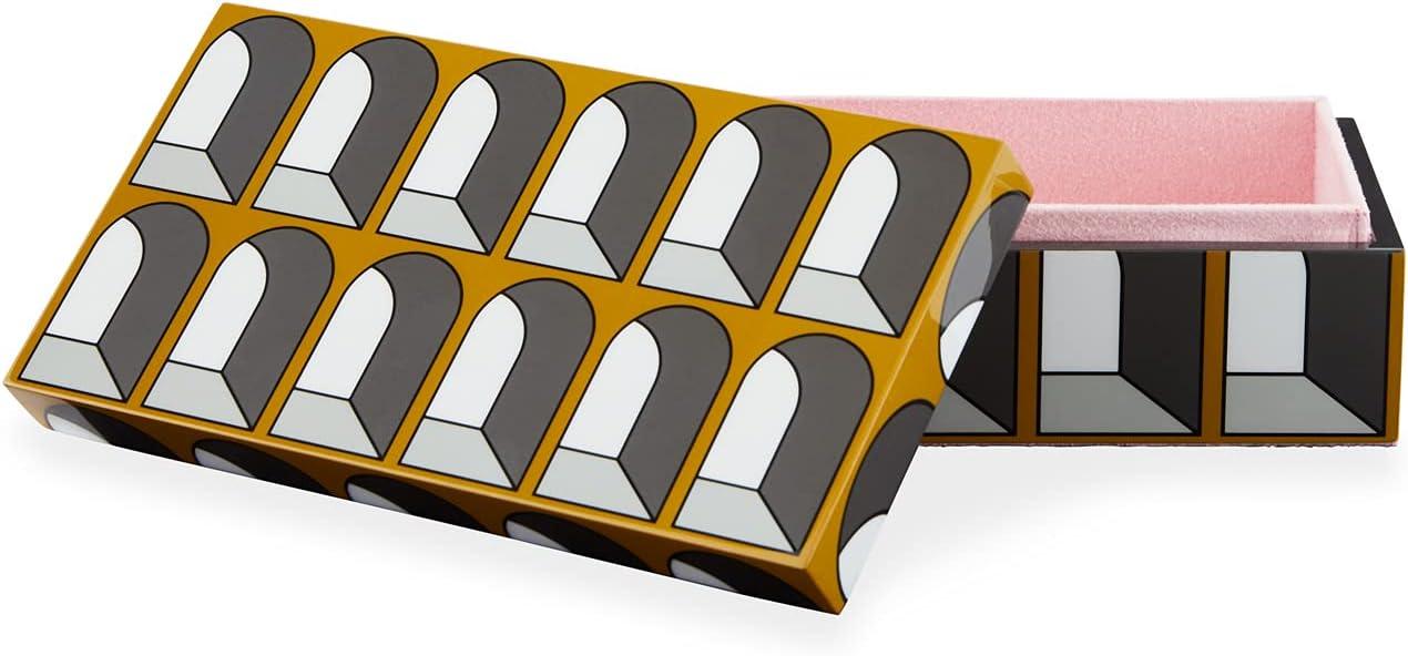 Jonathan Adler Arcade Lacquer Decorative Box