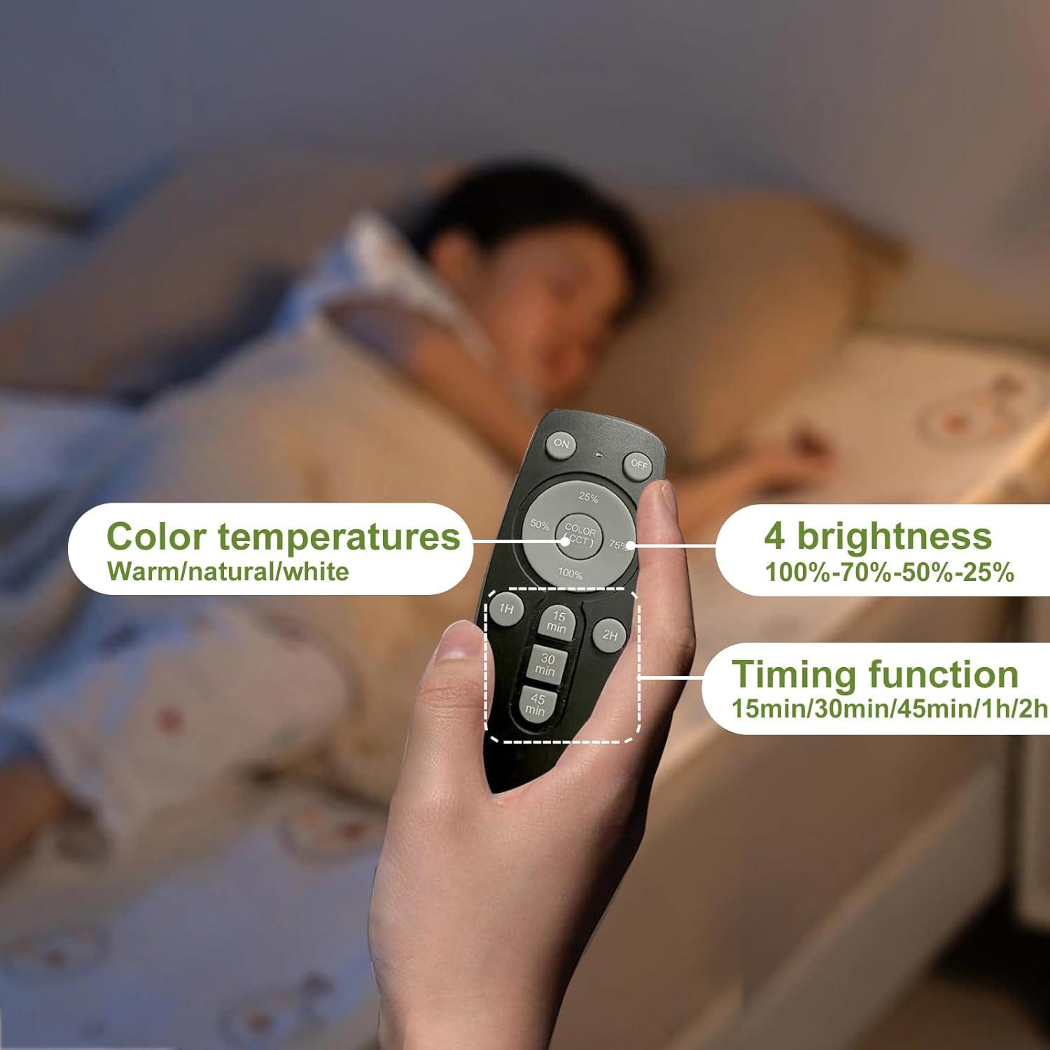 Battery Operated Black Wall Sconce Set Of 2,not Hardwired Fixture Wireless Wall Light ,dimmable Picture Sconces Cordless ,Easy To Install Battery Powered Lamp,for Bedroom, Lounge, Farmhouse Gallery