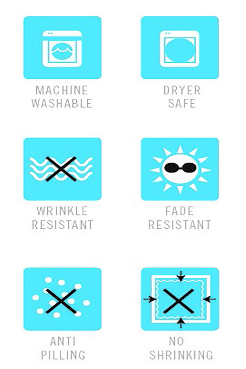 Royale Linens Luxury 3 Piece Bedding Set, Twin