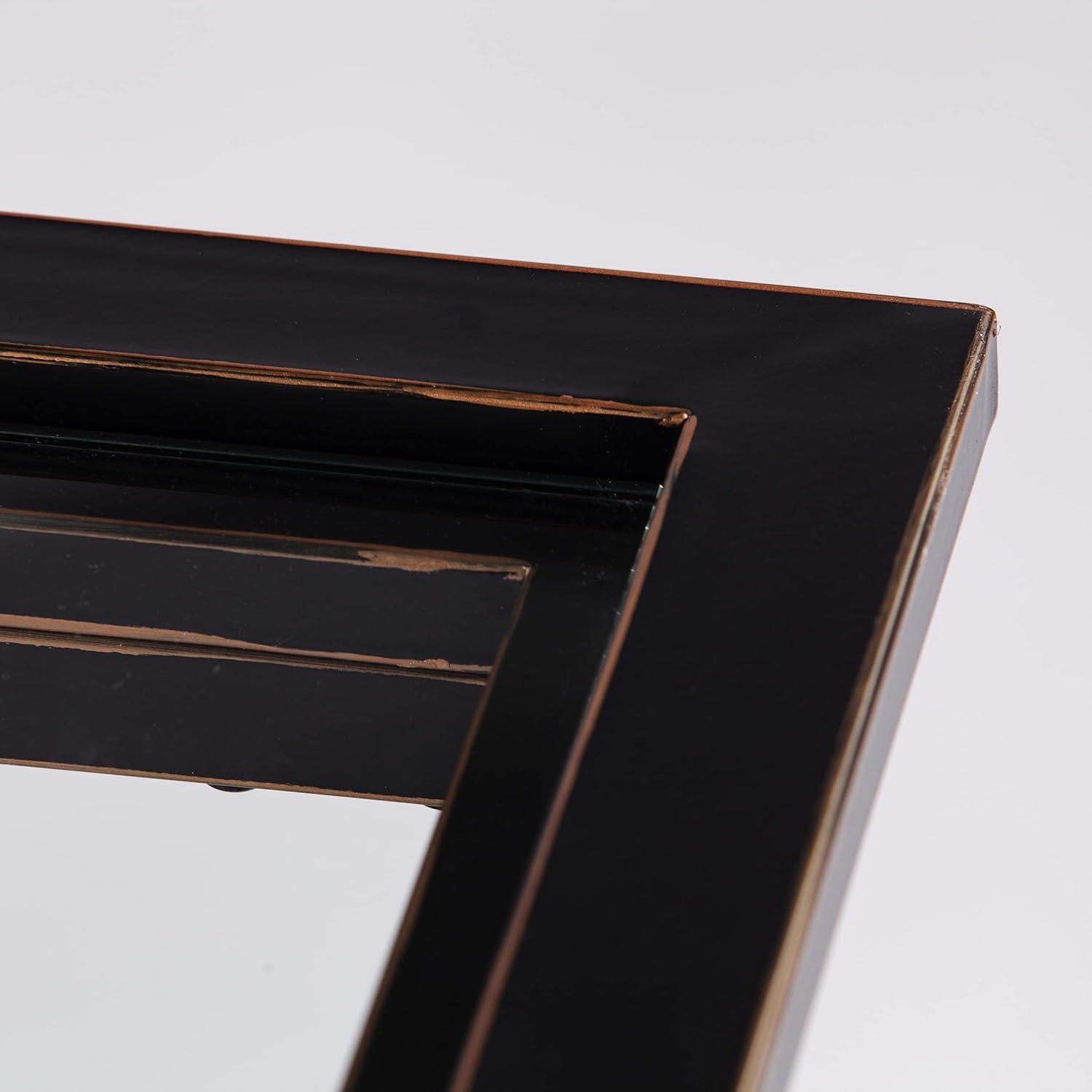 Vogue Cocktail Table - Black