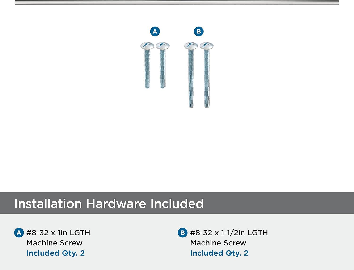 Bar Pulls 30-1/4 inch (768mm) Center-to-Center