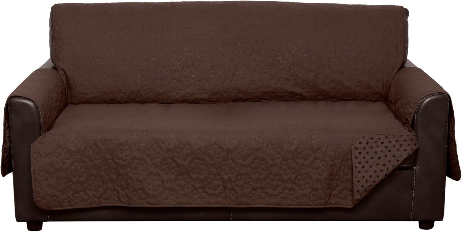 FurHaven Non-Slip Waterproof Sofa Cover Furniture Protector