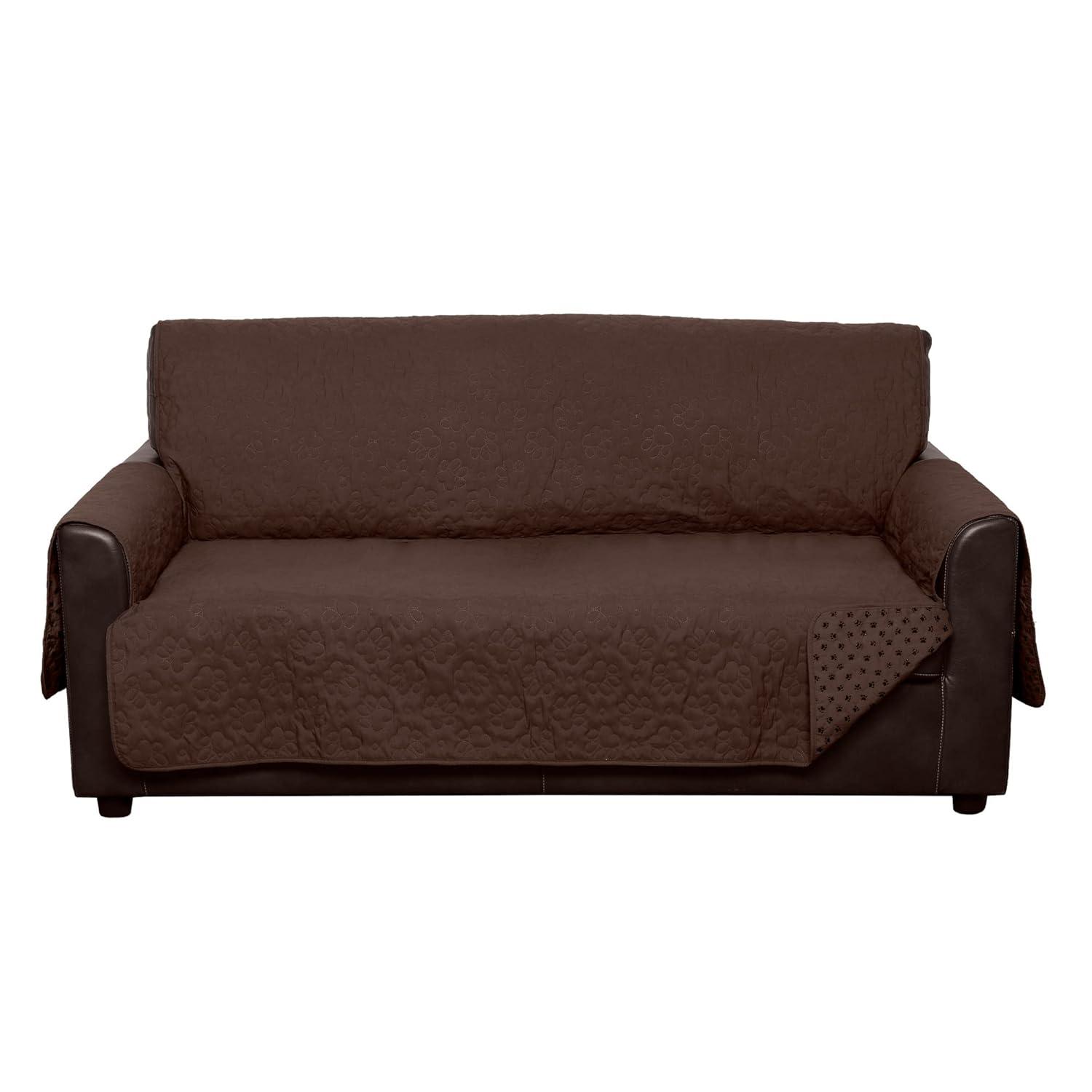 FurHaven Non-Slip Waterproof Sofa Cover Furniture Protector