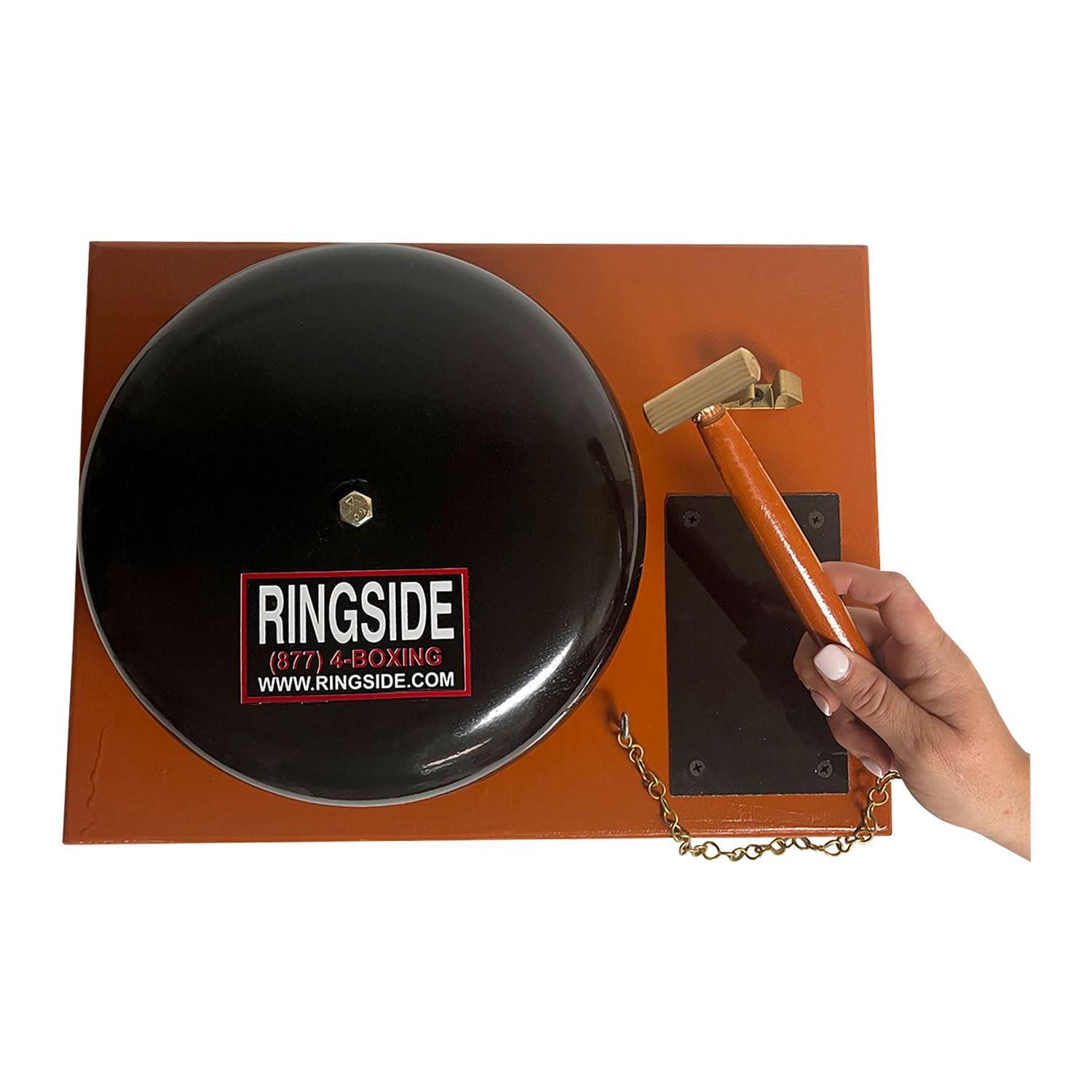 Ringside Boxing Wrestling Fight Bell Ring Gong