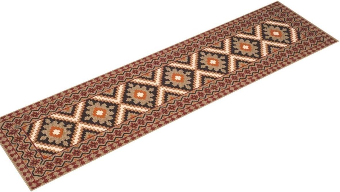 Veranda VER099 Power Loomed Indoor/Outdoor Area Rug  - Safavieh