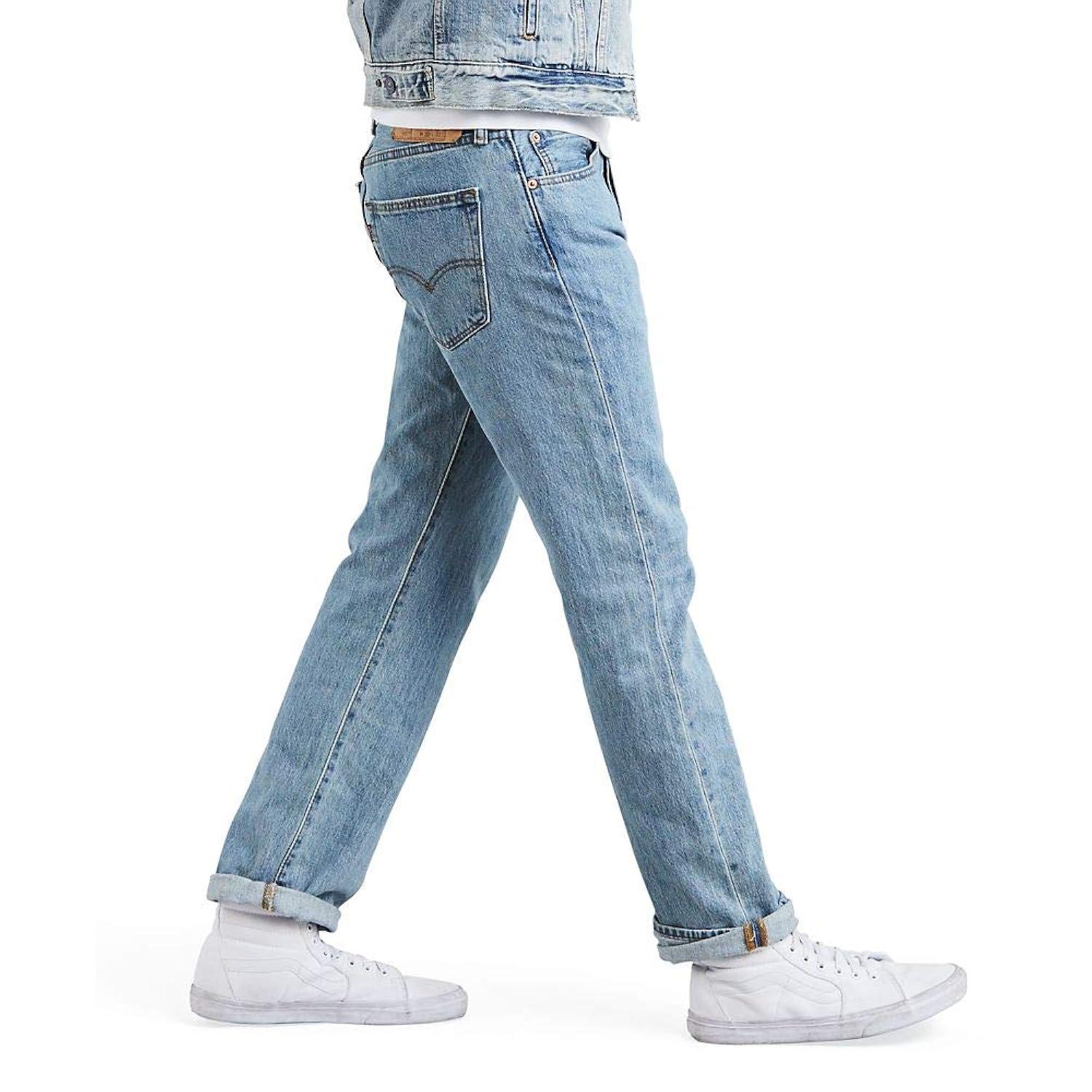 Levi's Men's 541 Athletic Fit Jeans (Also Available in Big & Tall)