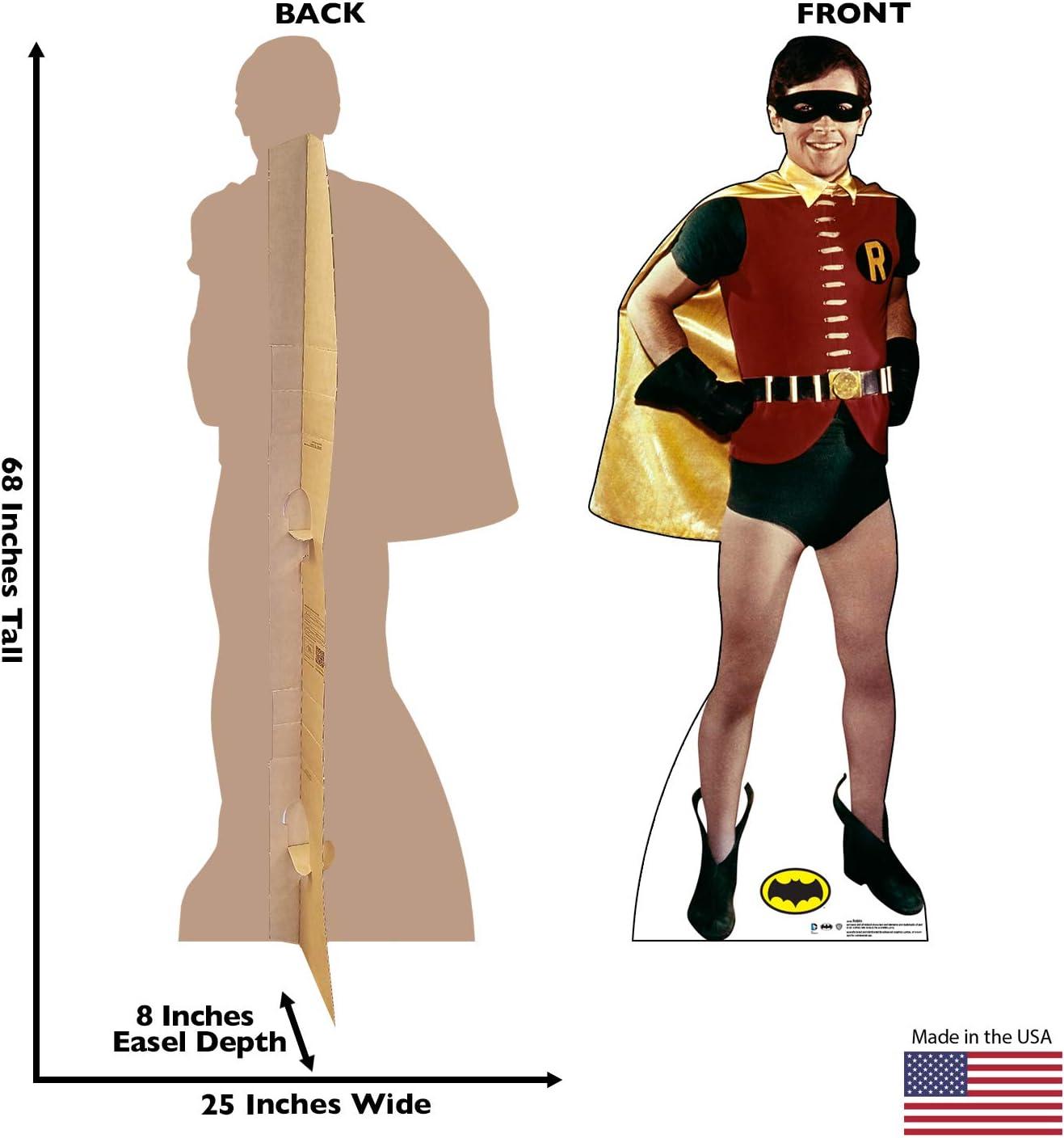 Robin 1969 TV Series Life-Size Cardboard Standup