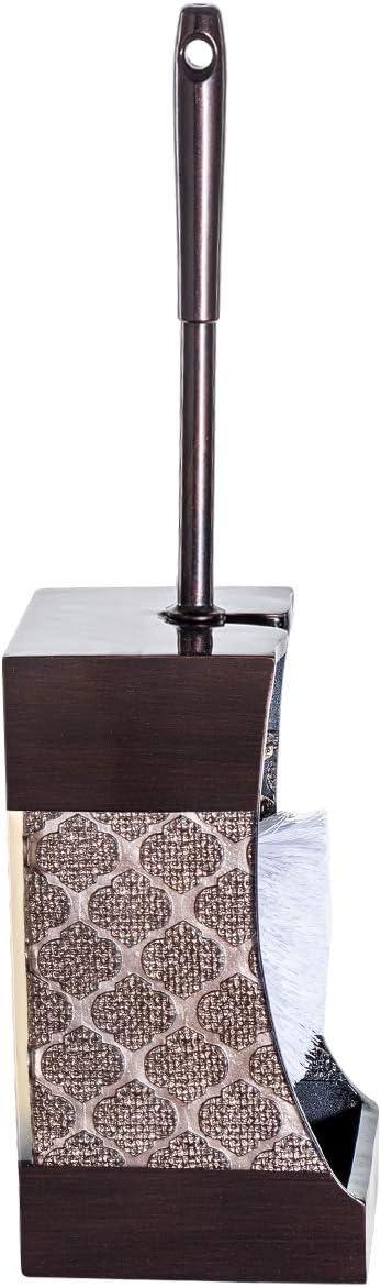 Dahlia Free Standing Toilet Brush and Holder