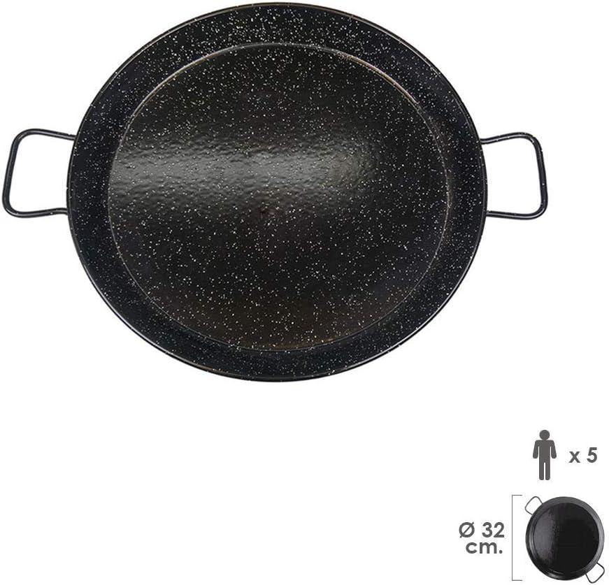 Garcima Garcima Enamel Steel Paella Pan