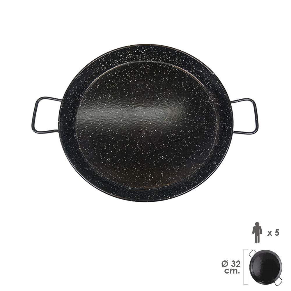 Garcima Garcima Enamel Steel Paella Pan