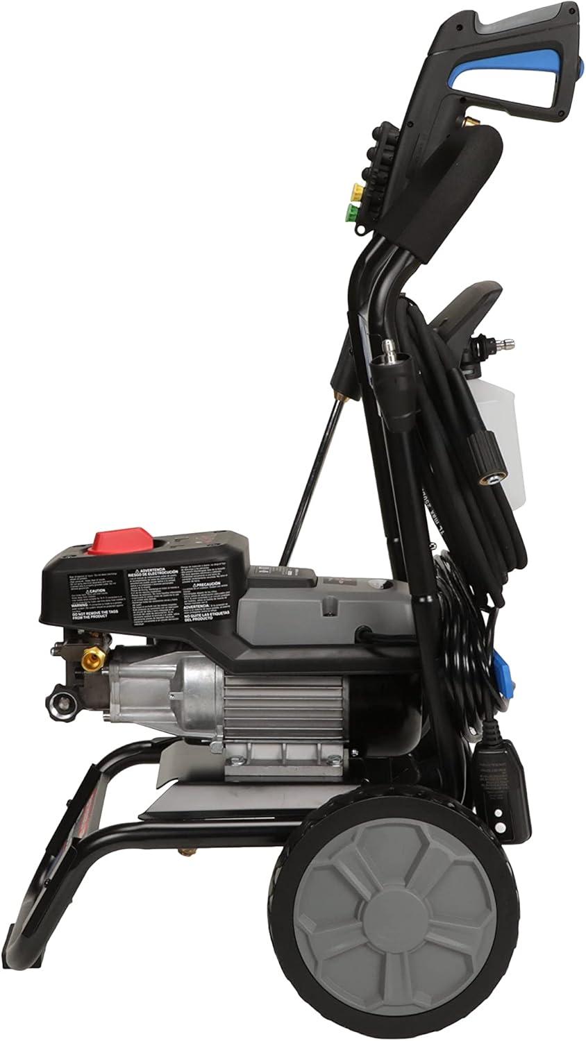 Maxx 3000 Black Electric Pressure Washer with Induction Motor