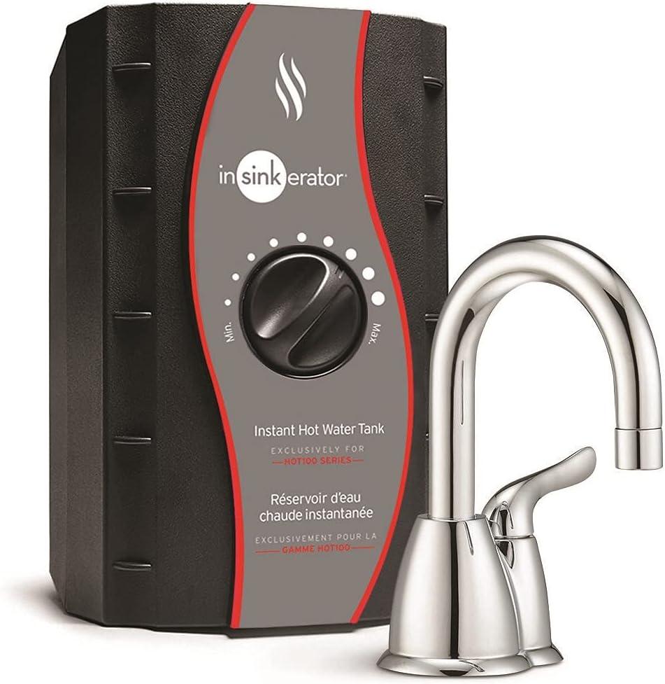 Invite Instant Hot Water Dispenser