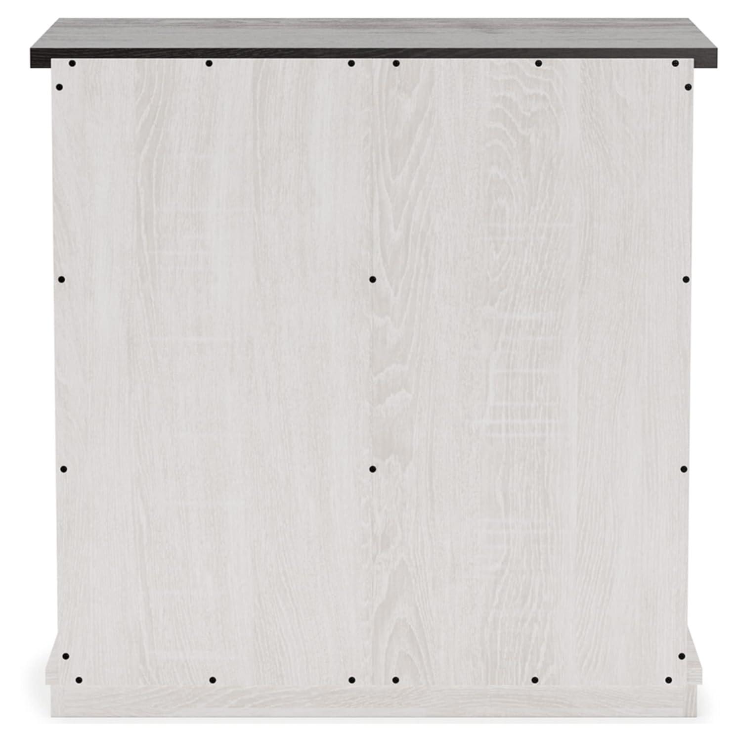 Dorrinson 2 - Door Accent Cabinet