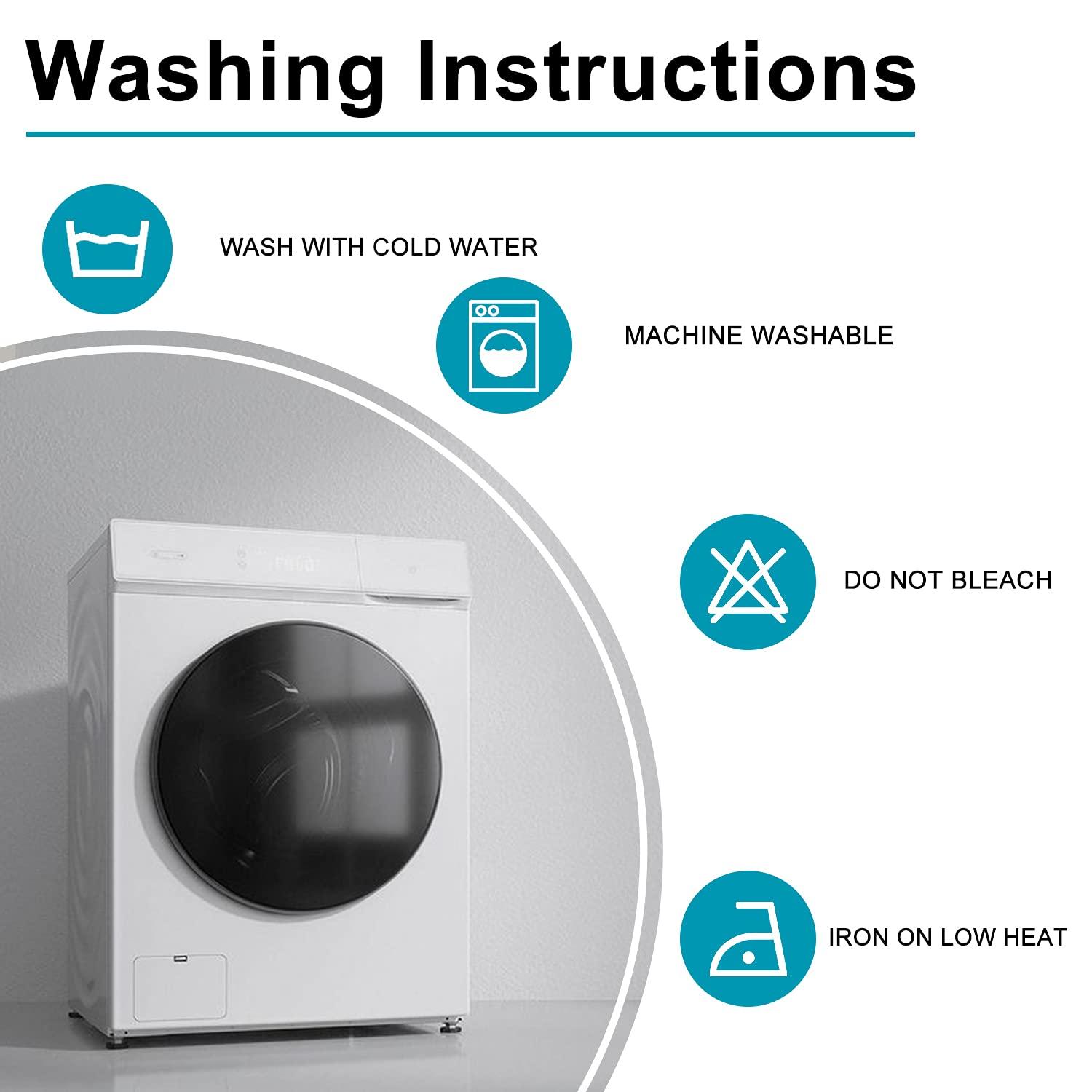 Hiasan Rectangle Tablecloth Grey - Wrinkle Resistant and Waterproof Washable Polyester Fabric Table Cloth for Dining Party and Outdoor Use, 54 x 80 Inch