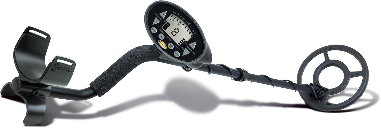 Bounty Hunter® Discovery® 2200 Metal Detector in Black