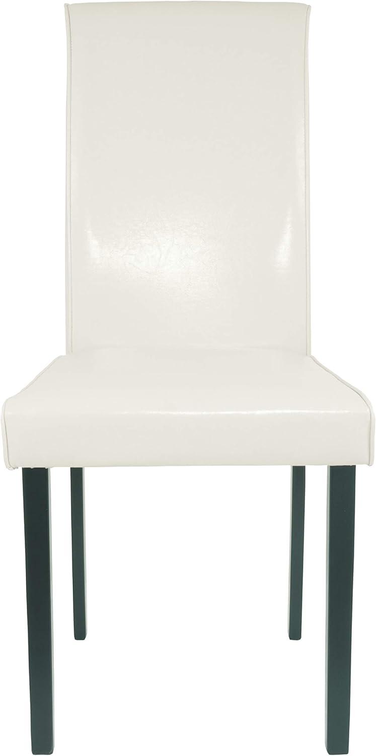 Set of 2 Kimonte Dining Upholstered Side Chairs Ivory - Signature Design by Ashley