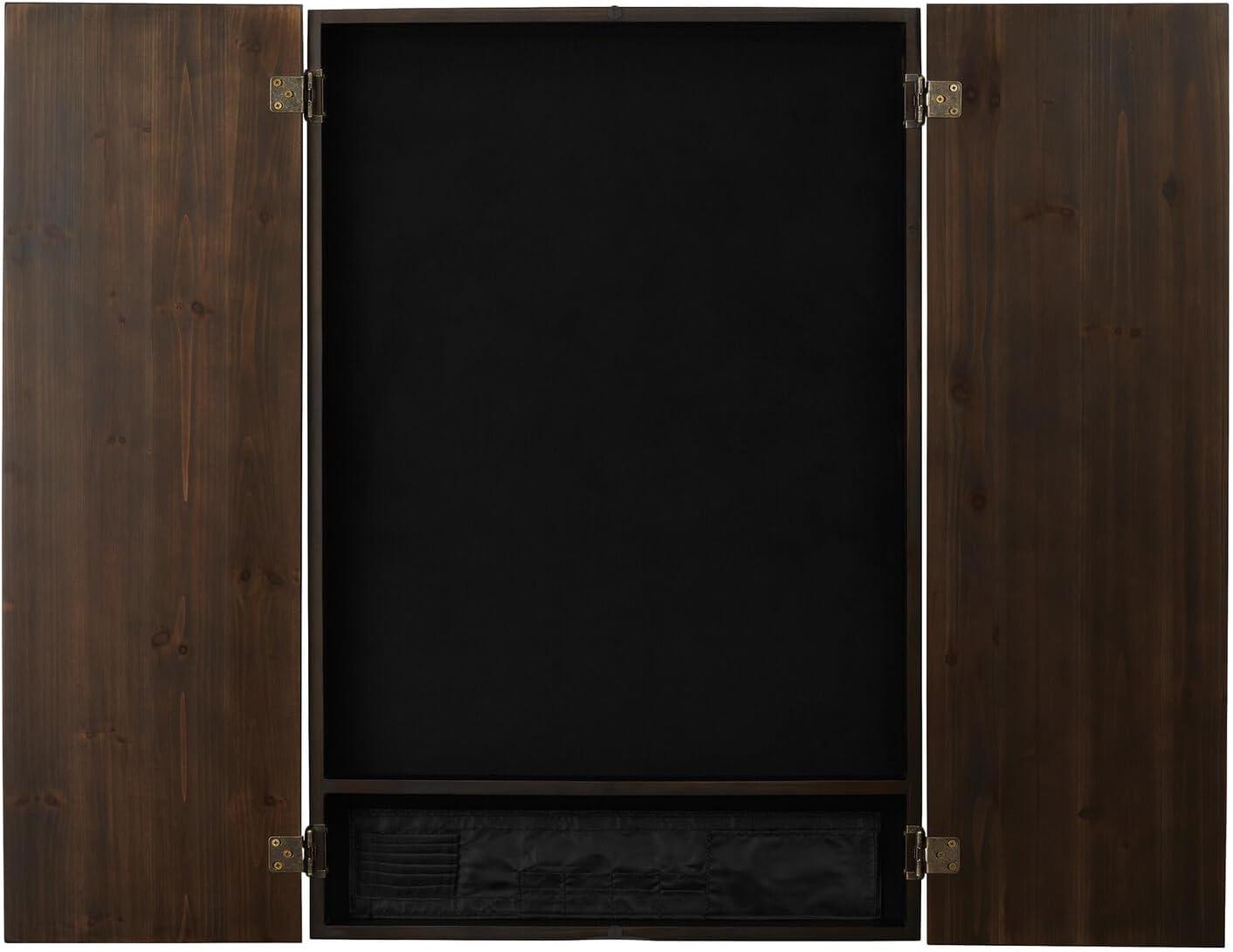 Viper Soft Tip Dartboard Cabinet