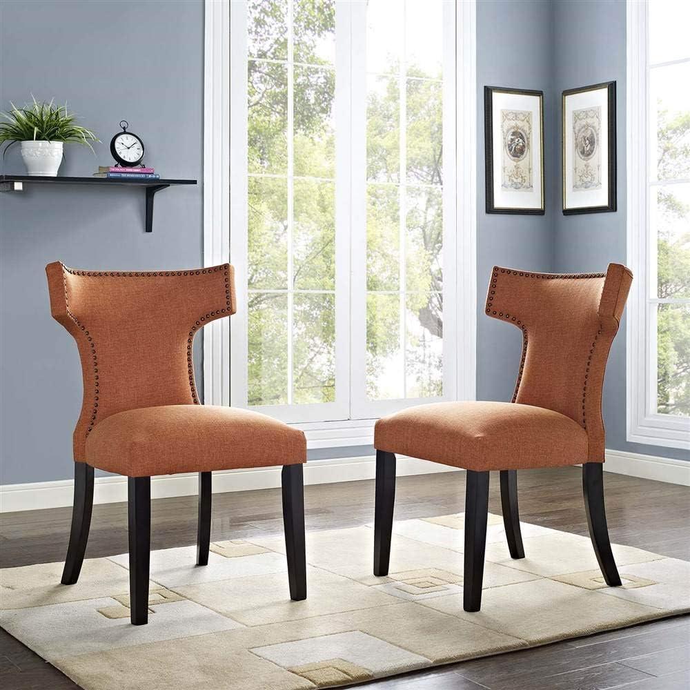 Modway Curve Dining Side Chair