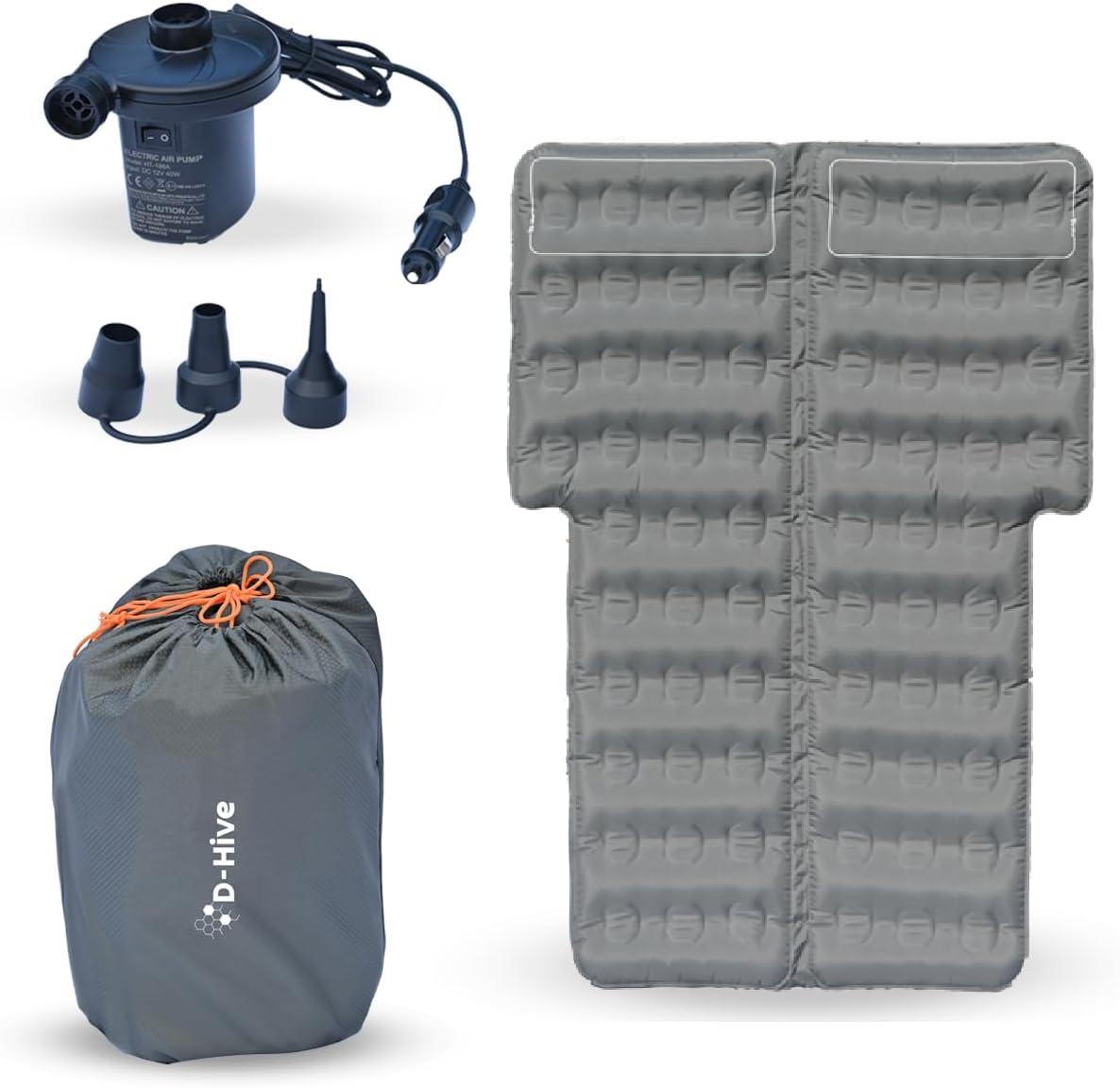 D-HIVE SUV Air mattress and stool - 200cm