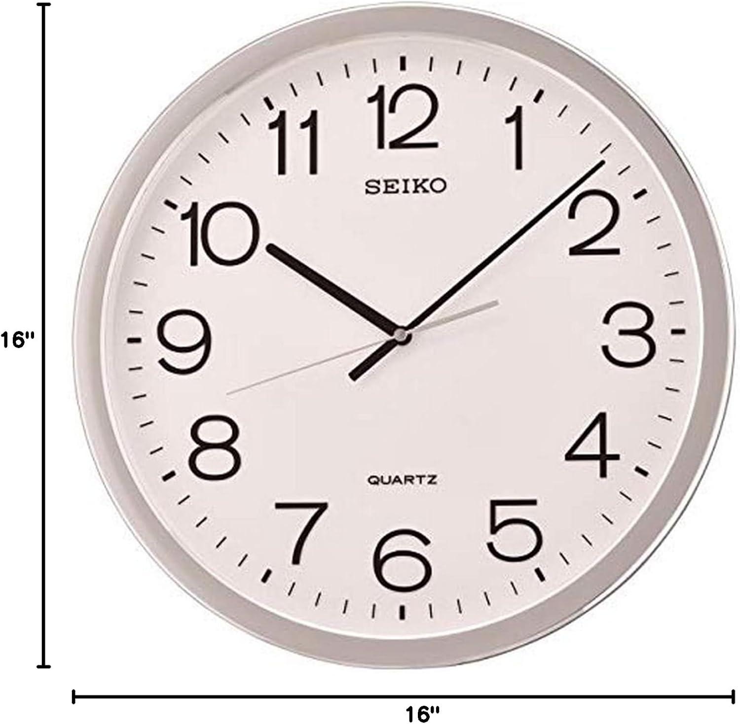 Seiko Wall Clock