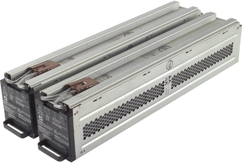 APC UPS Battery Replacement, APCRBC140, for APC Smart-UPS Models SRT10KRMXLI, SRT10KRMXLT, SRT10KRMXLT-10KTF, SRT10KXLI, SRT6KRMXLT, SRT6KXLT, SRT8KXLT